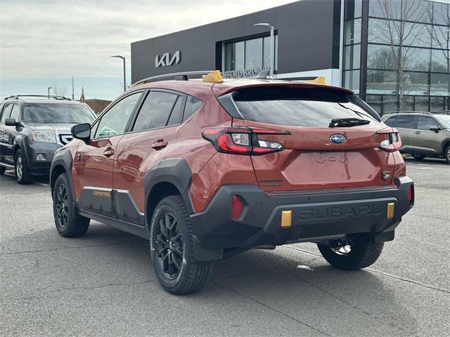 new 2025 Subaru Crosstrek car, priced at $35,033