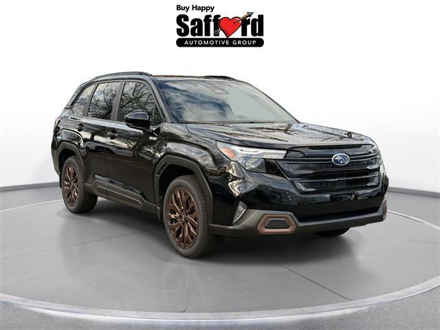 new 2025 Subaru Forester Hybrid car, priced at $39,491