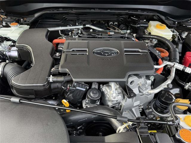 new 2025 Subaru Forester Hybrid car, priced at $39,491