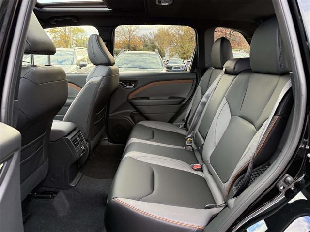 new 2025 Subaru Forester Hybrid car, priced at $39,491