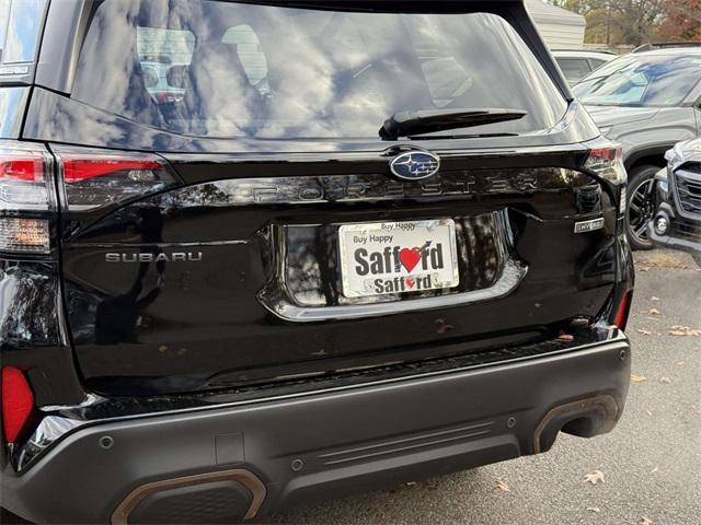 new 2025 Subaru Forester Hybrid car, priced at $39,491