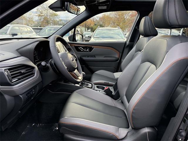 new 2025 Subaru Forester Hybrid car, priced at $39,491