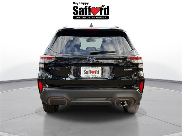 new 2025 Subaru Forester Hybrid car, priced at $39,491