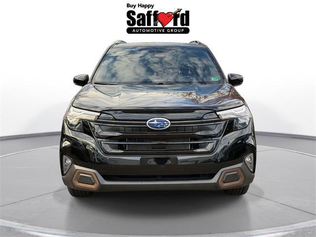 new 2025 Subaru Forester Hybrid car, priced at $39,491