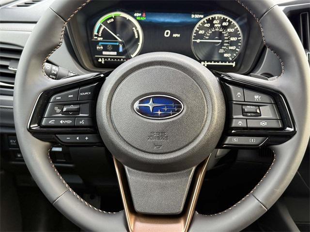 new 2025 Subaru Forester Hybrid car, priced at $39,491