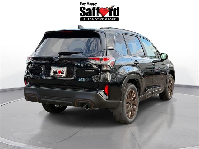 new 2025 Subaru Forester Hybrid car, priced at $39,491