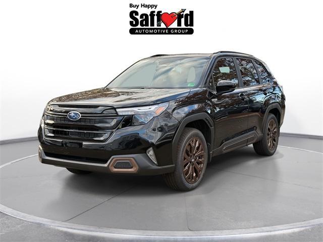 new 2025 Subaru Forester Hybrid car, priced at $39,491