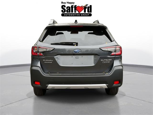 new 2025 Subaru Outback car, priced at $41,673
