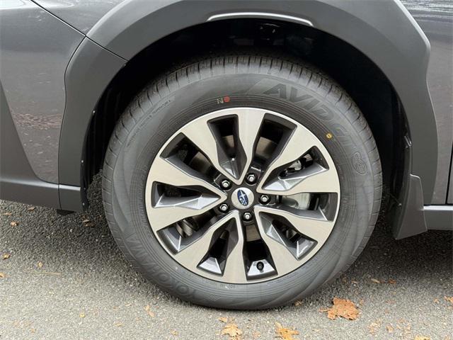 new 2025 Subaru Outback car, priced at $41,673