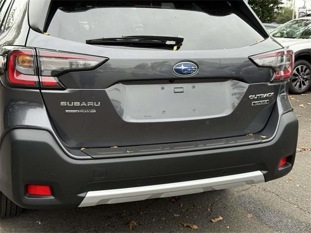new 2025 Subaru Outback car, priced at $41,673