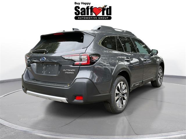 new 2025 Subaru Outback car, priced at $41,673