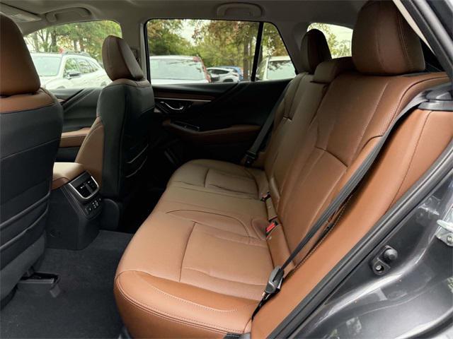 new 2025 Subaru Outback car, priced at $41,673
