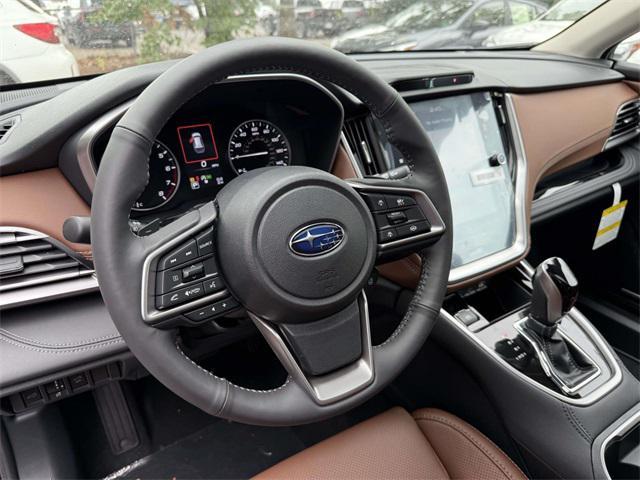 new 2025 Subaru Outback car, priced at $41,673