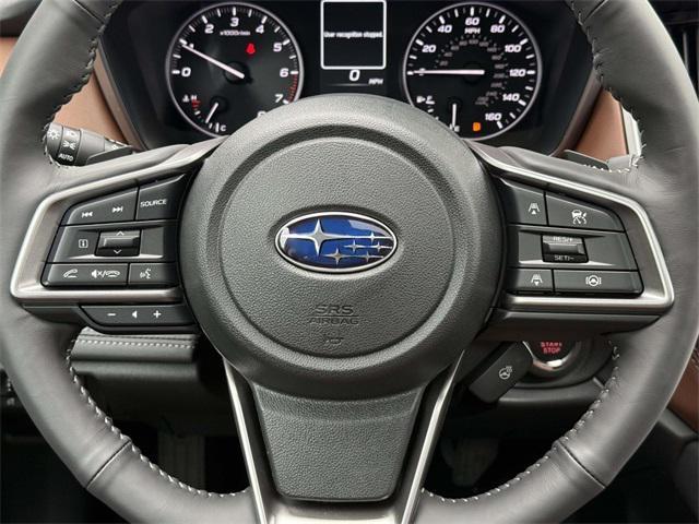 new 2025 Subaru Outback car, priced at $41,673