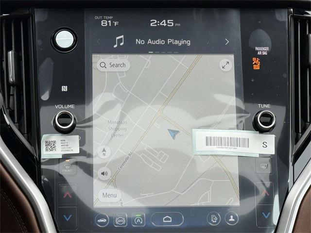 new 2025 Subaru Outback car, priced at $41,673