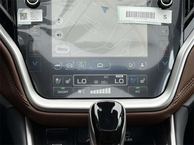 new 2025 Subaru Outback car, priced at $41,673