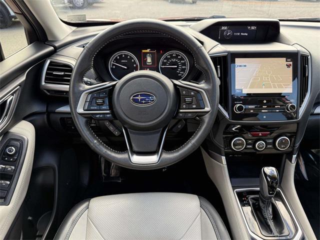 used 2021 Subaru Forester car, priced at $19,000