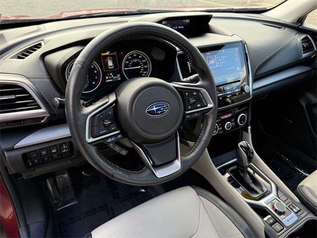 used 2021 Subaru Forester car, priced at $19,000