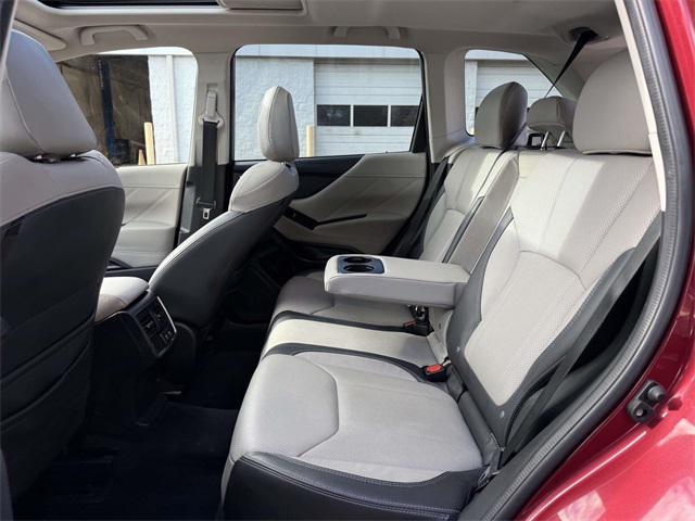 used 2021 Subaru Forester car, priced at $19,000