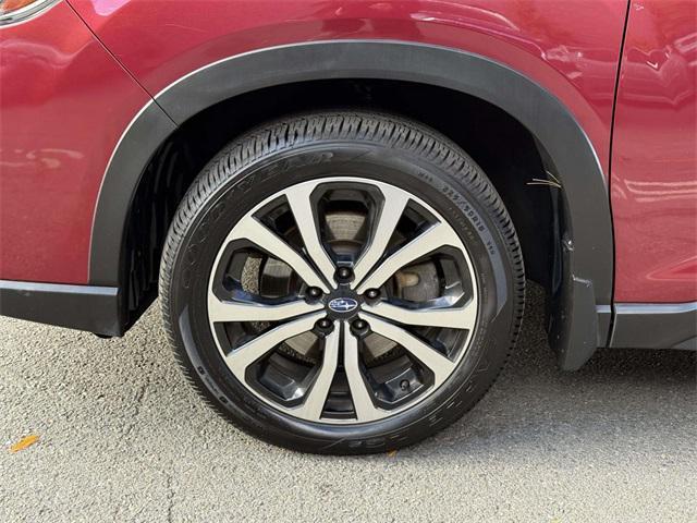 used 2021 Subaru Forester car, priced at $19,000