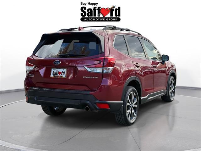 used 2021 Subaru Forester car, priced at $19,000