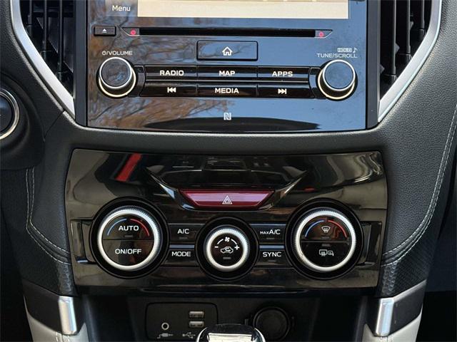 used 2021 Subaru Forester car, priced at $19,000