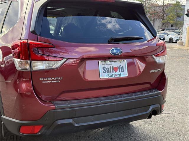 used 2021 Subaru Forester car, priced at $19,000