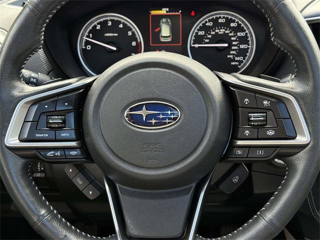 used 2021 Subaru Forester car, priced at $19,000