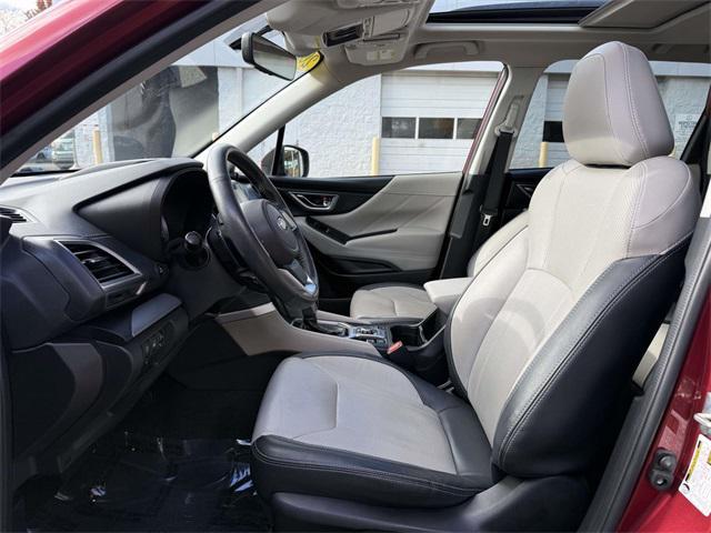 used 2021 Subaru Forester car, priced at $19,000