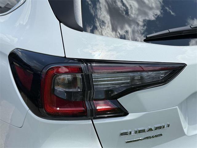 used 2025 Subaru Outback car, priced at $40,000