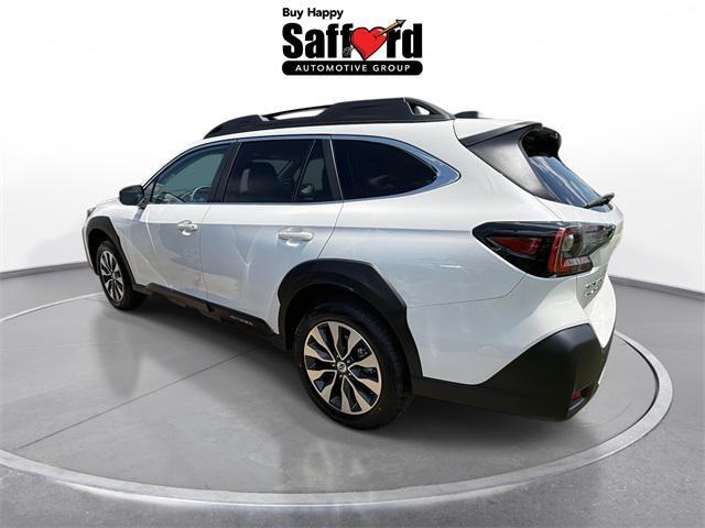 used 2025 Subaru Outback car, priced at $40,000
