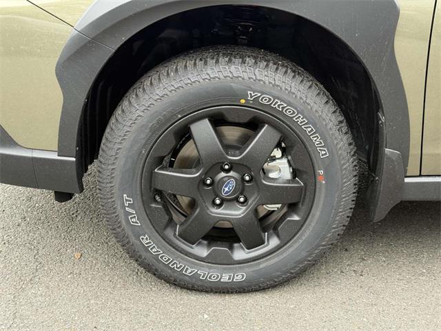 new 2025 Subaru Outback car, priced at $42,959