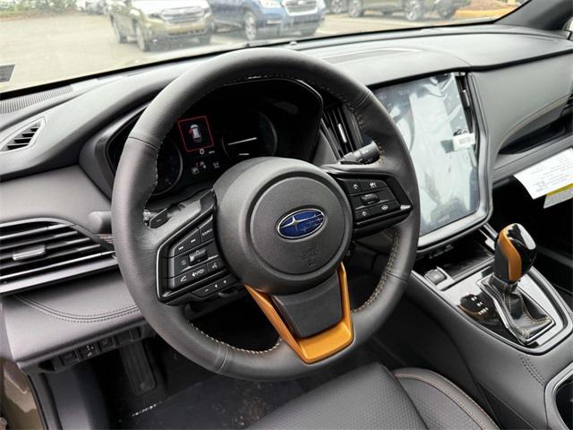 new 2025 Subaru Outback car, priced at $42,959