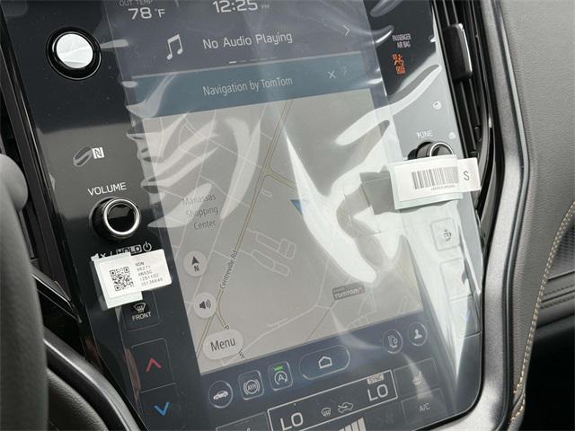 new 2025 Subaru Outback car, priced at $42,959