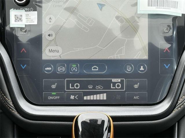 new 2025 Subaru Outback car, priced at $42,959