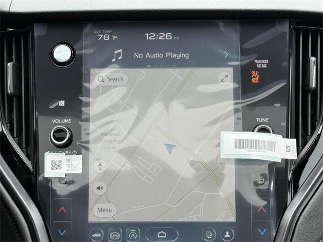 new 2025 Subaru Outback car, priced at $42,959