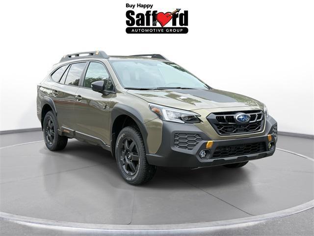 new 2025 Subaru Outback car, priced at $42,959