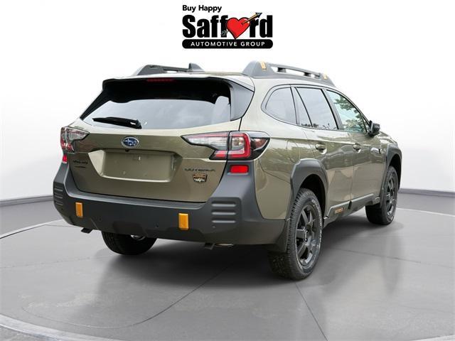 new 2025 Subaru Outback car, priced at $42,959