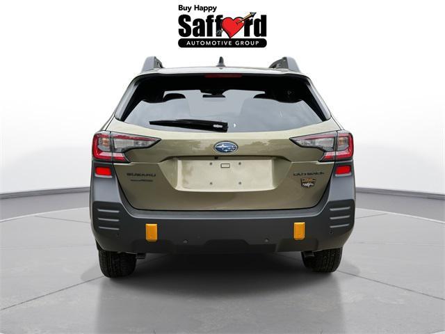 new 2025 Subaru Outback car, priced at $42,959