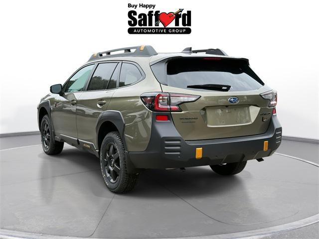 new 2025 Subaru Outback car, priced at $42,959