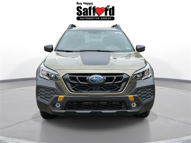 new 2025 Subaru Outback car, priced at $42,959
