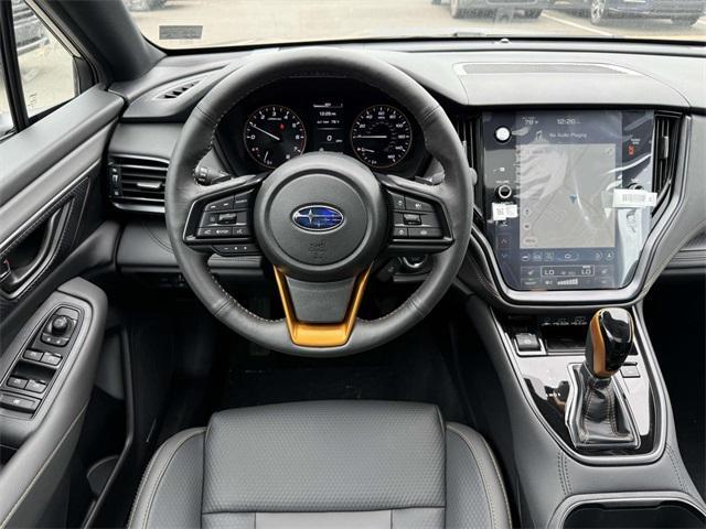 new 2025 Subaru Outback car, priced at $42,959