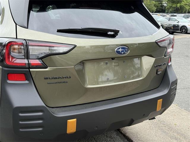 new 2025 Subaru Outback car, priced at $42,959