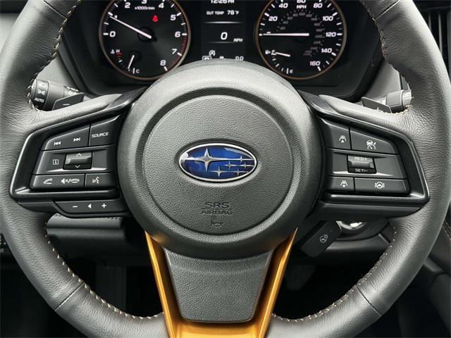 new 2025 Subaru Outback car, priced at $42,959