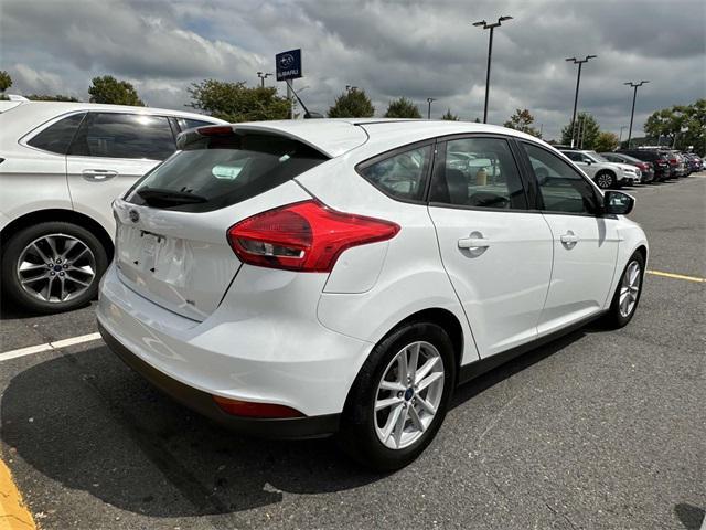 used 2017 Ford Focus car, priced at $11,500