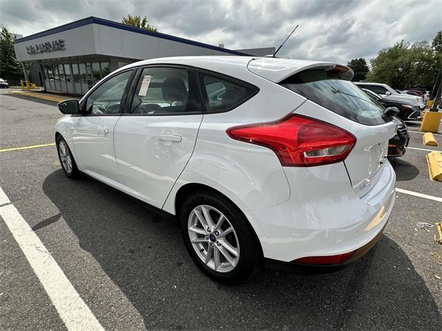 used 2017 Ford Focus car, priced at $11,500