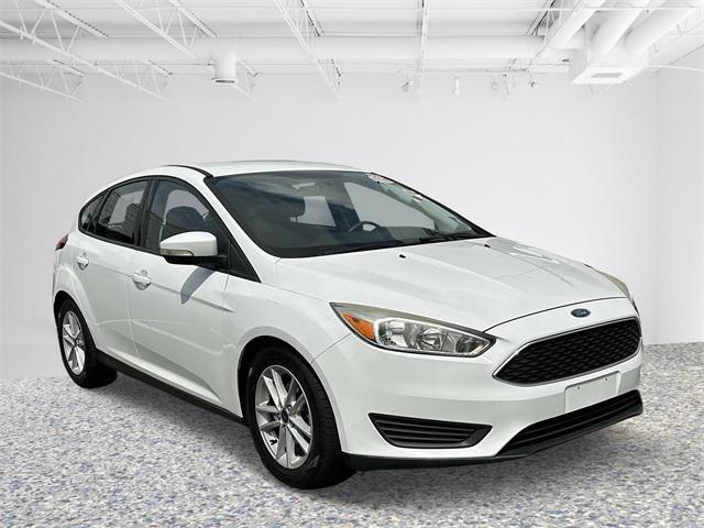 used 2017 Ford Focus car, priced at $11,500