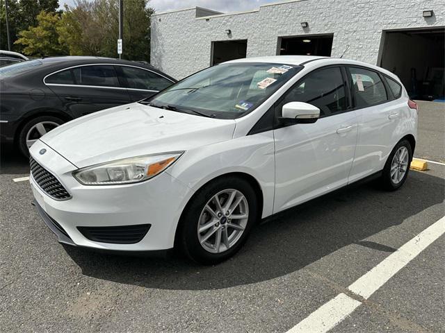 used 2017 Ford Focus car, priced at $11,500