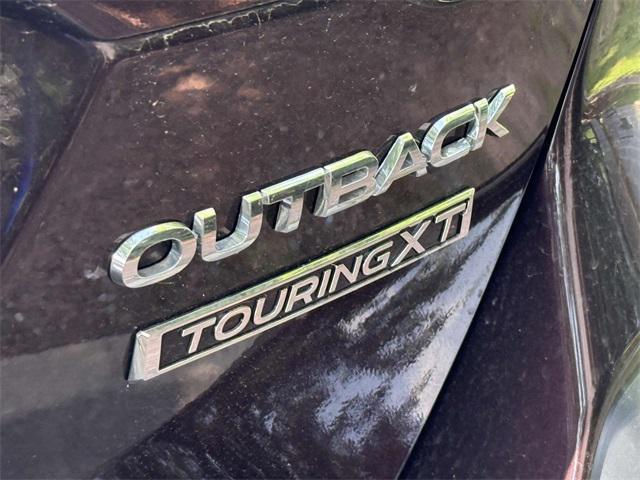 used 2025 Subaru Outback car, priced at $41,000