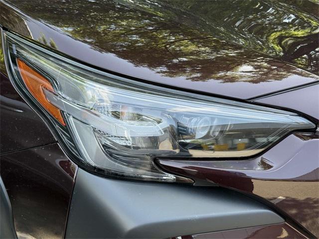 used 2025 Subaru Outback car, priced at $41,000